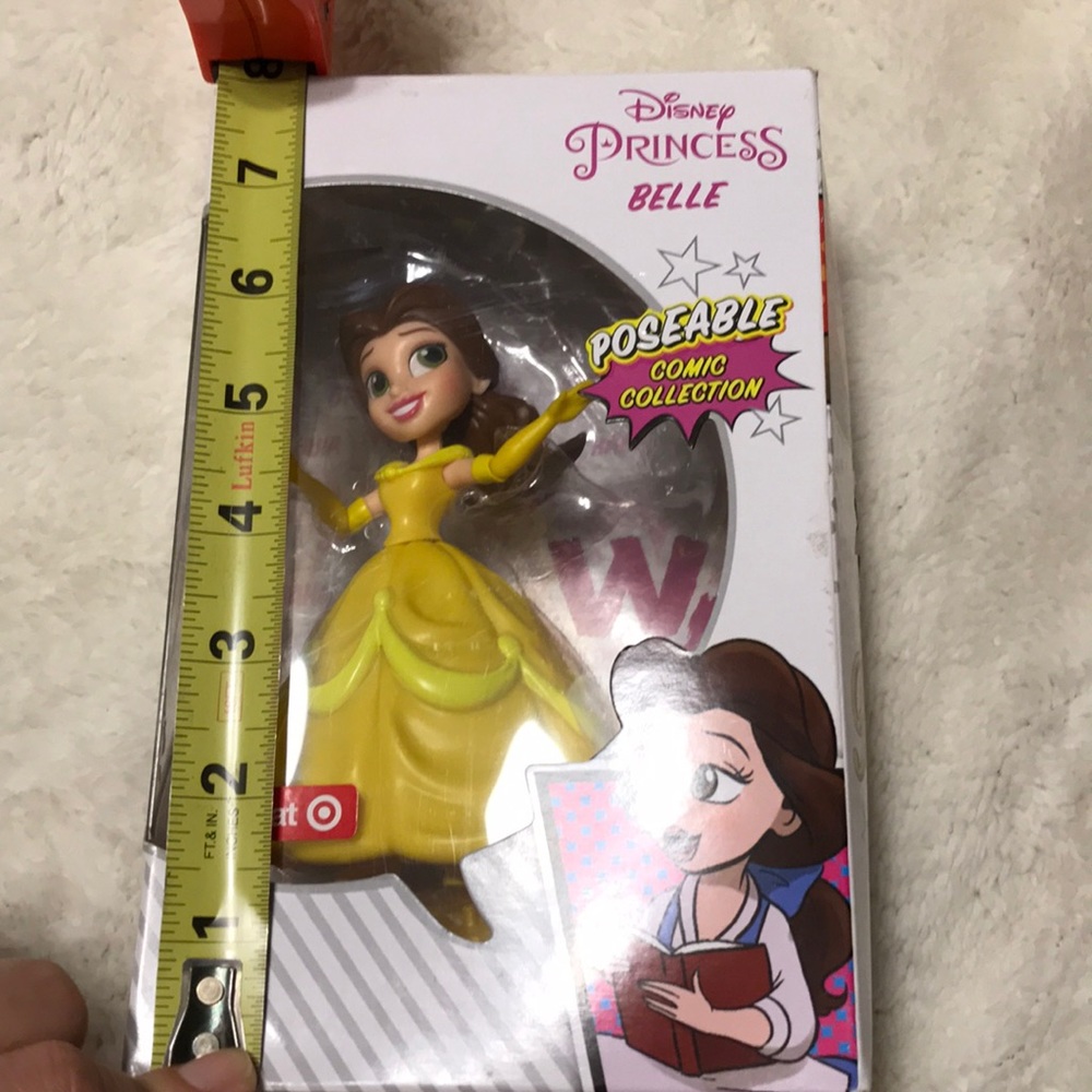DISNEY PRINCESS BELLE - Picture 15 of 15